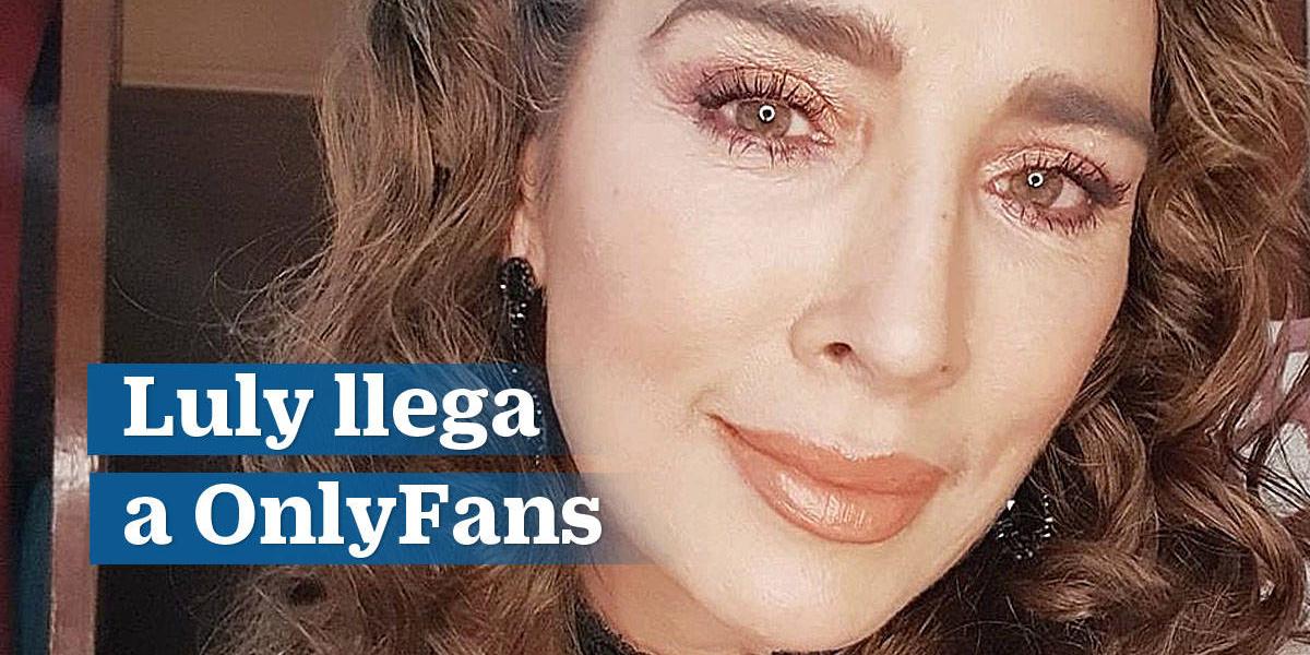 Luly Bossa abre cuenta en OnlyFans