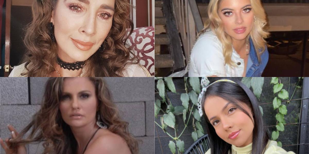 Modelos y actrices colombianas en OnlyFans