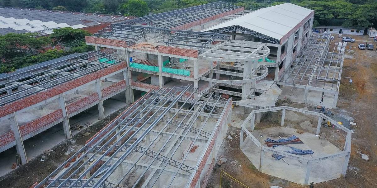Contraloría: obras inconclusas en Colombia llegan a $ 6,6 billones