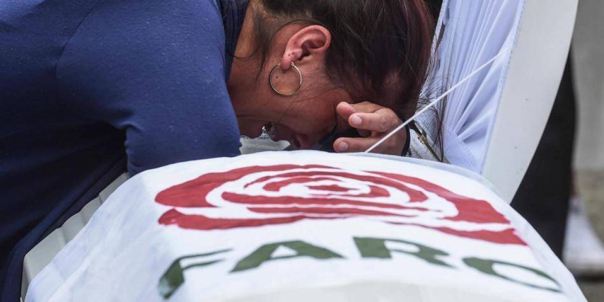 Desde la firma del acuerdo de paz hasta abril de 2021 se registraron más de 290 asesinatos de ex-Farc, según la UIA.