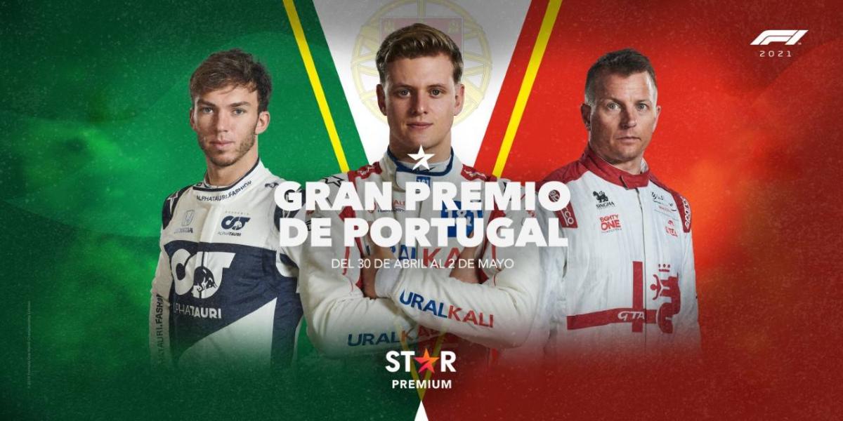 GP Portugal 2021