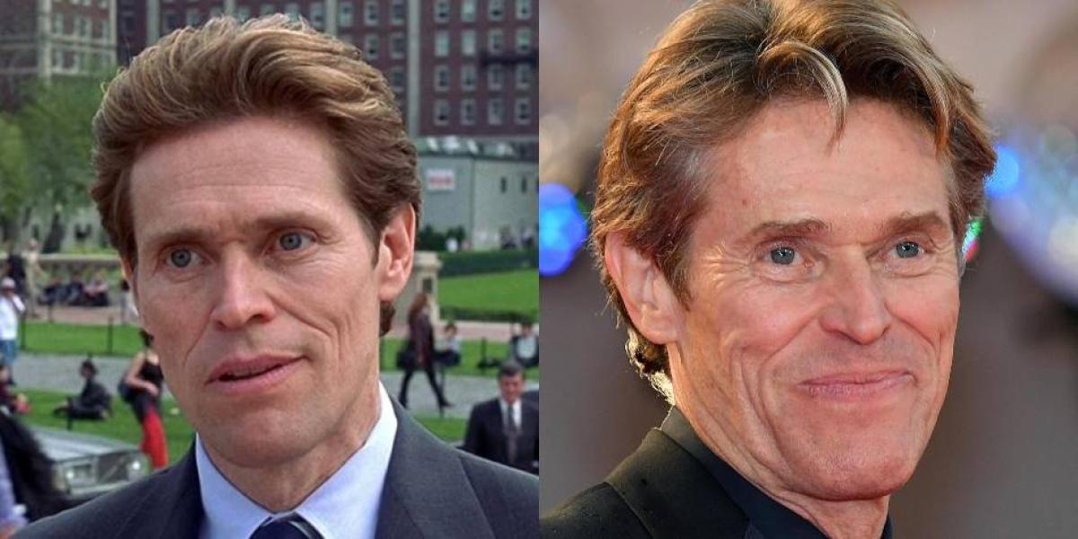 Willem Dafoe recordó cuando lo confundieron con trabajador sexual