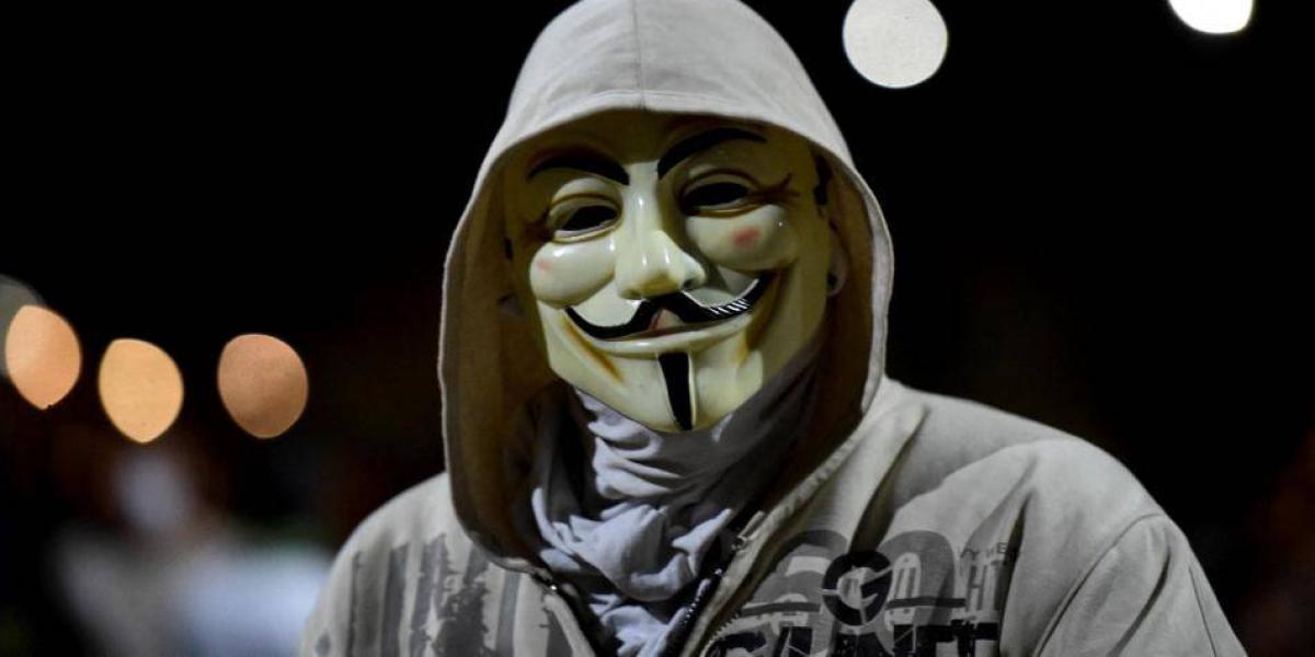 EL impacto digital del paro provocó, entre otras cosas, que Anonymous hackeara algunas páginas del Gobierno.