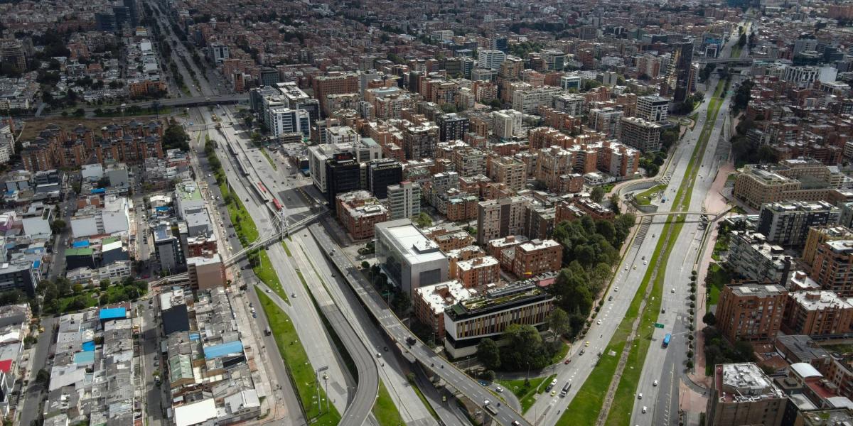 El proyecto de reforma del Estatuto de Bogotá abre la posibilidad de que aumente el número de localidades, tema que también se ha discutido en la formulación del POT.