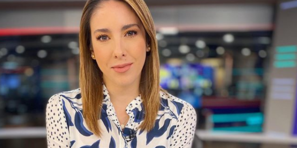 Juanita Gómez deja Noticias Caracol y se va para otro medio