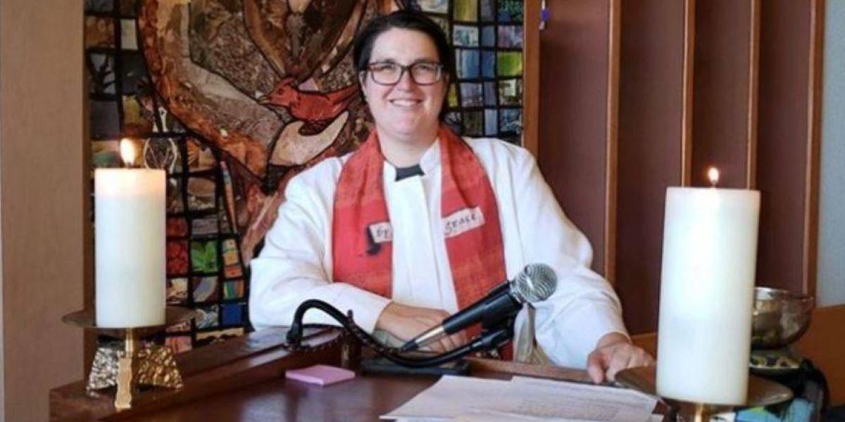 Megan Rohrer se convierte en la primera obispa transgénero