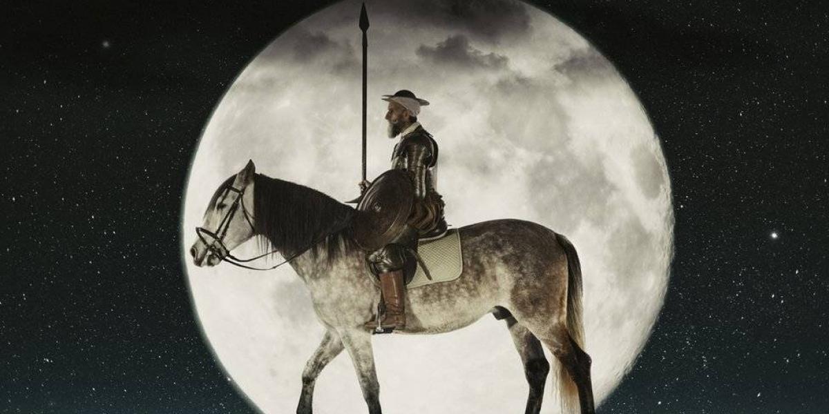 El Quijote de la versión china es más "digno" que el personaje creado por Cervantes.