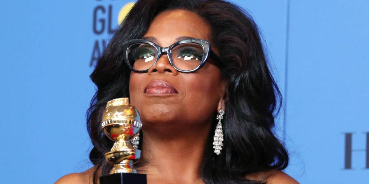 Oprah tiene actualmente 67 años.