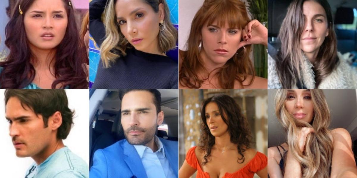 Elenco de 'Sin senos sí hay paraíso 3': Conoce a los personajes de  telenovela de Telemundo - La Opinión