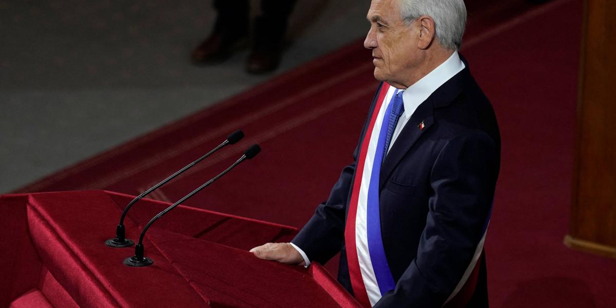El presidente Piñera sorprendió con el anuncio de su apoyo hacia el matrimonio igualitario en Chile.
