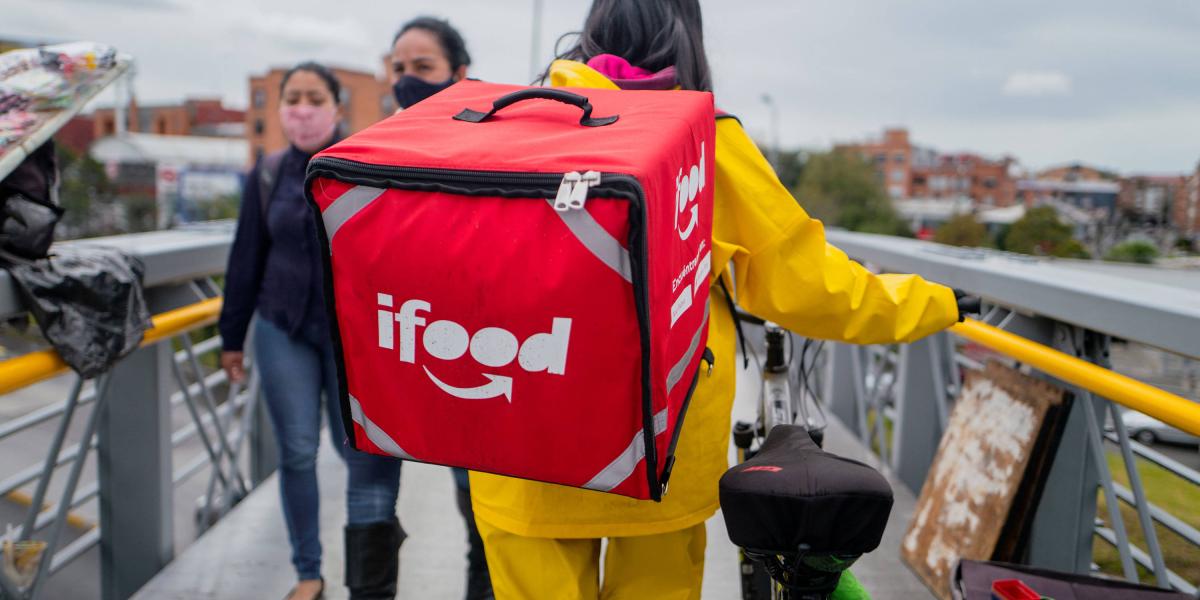 iFood pueda usar drones en sus entregas en Brasil