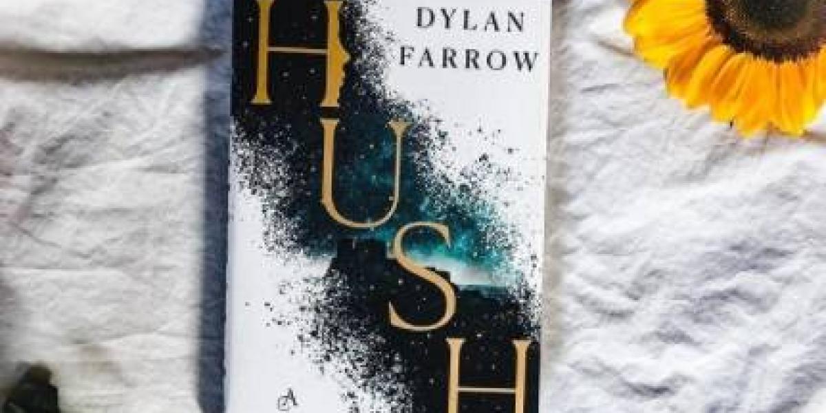 Dylan Farrow lanza la primera de la que será una saga de novelas fantásticas.