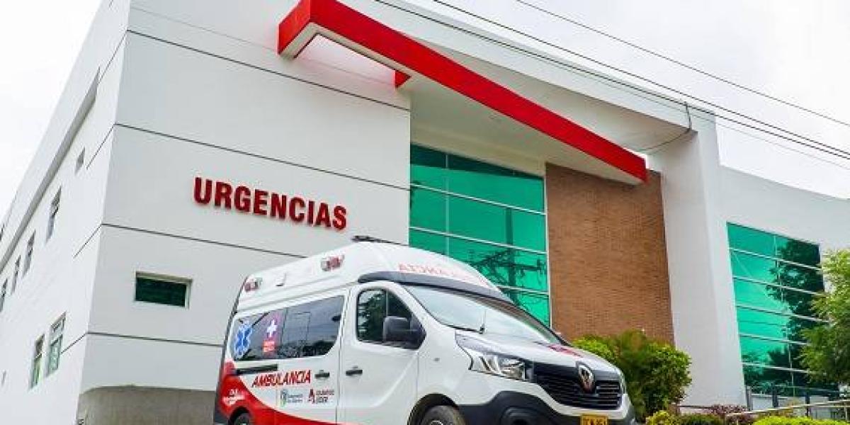 En el hospital de Polonuevo Atlántico apareció otro falso médico