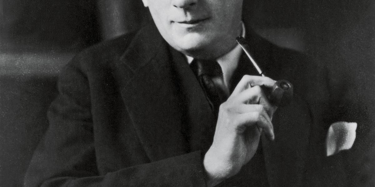 Hermann Broch publicó El valor desconocido``, su segunda
novela, en 1933. La obra acaba de editarse en español.