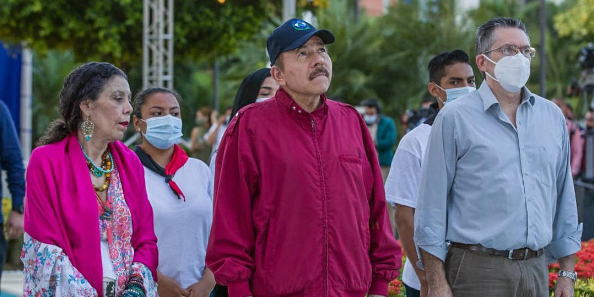 El régimen de Daniel Ortega sigue cercando a sus opositores con detenciones.