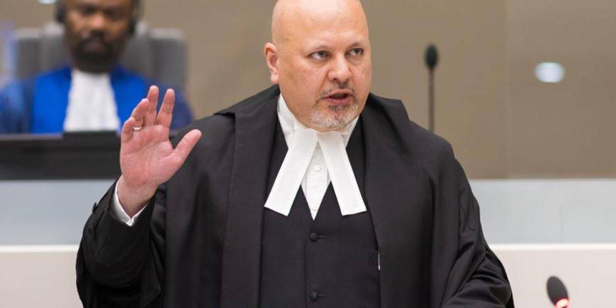 El abogado británico Karim Khan, asumió como nuevo Fiscal General de la Corte Penal Internacional.
