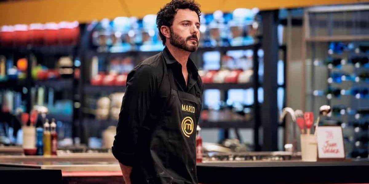 Masterchef Celebrity 2021: eliminación de Mario Espitia