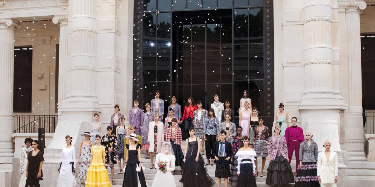 Chanel en París Fashion Week 2021