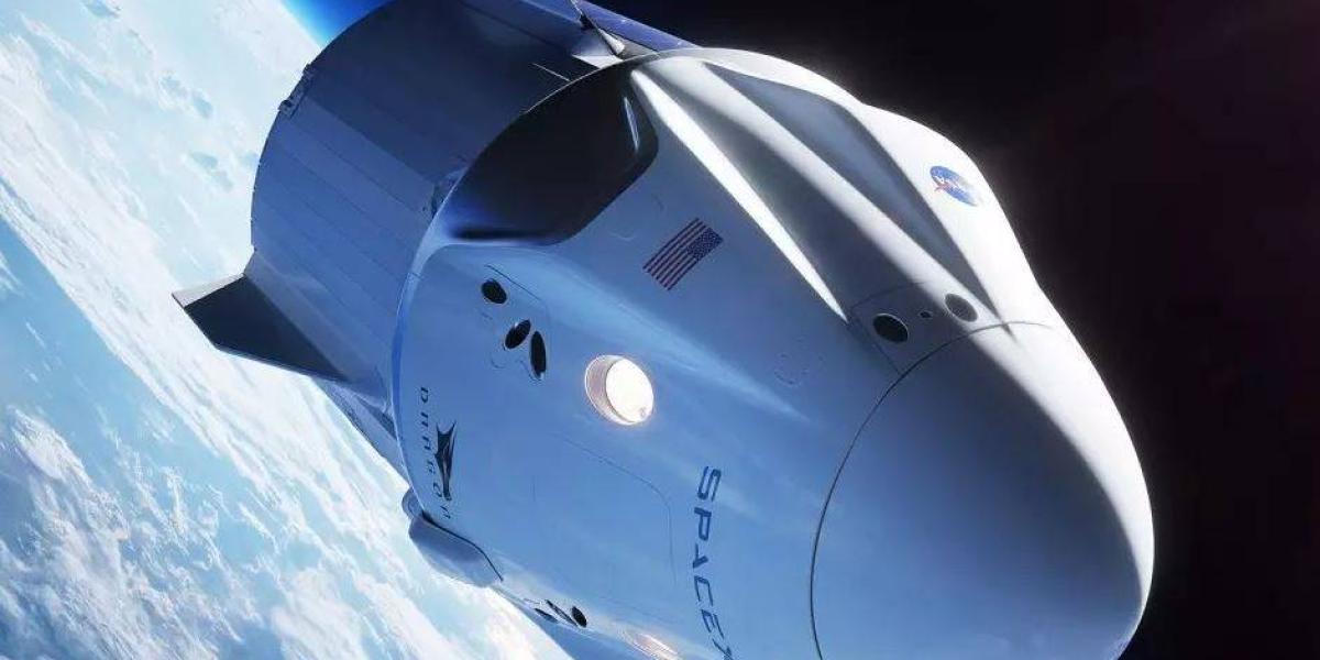La cápsula Crew Dragon Endeavour, de SpaceX, será una de las opciones para los viajeros.