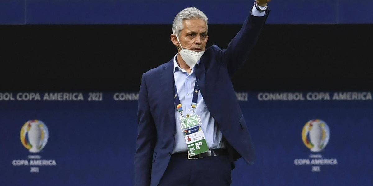 Reinaldo Rueda y el balance de la Copa América 2021.
