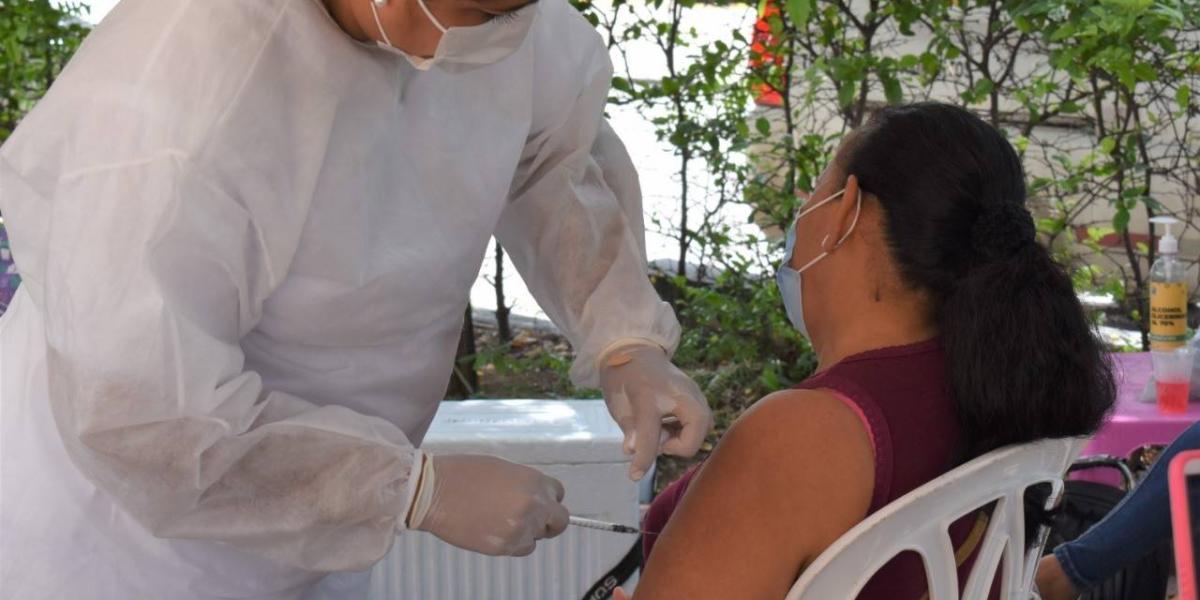 El Zoológico de Barranquilla continúa siendo punto de vacunación este fin de semana
