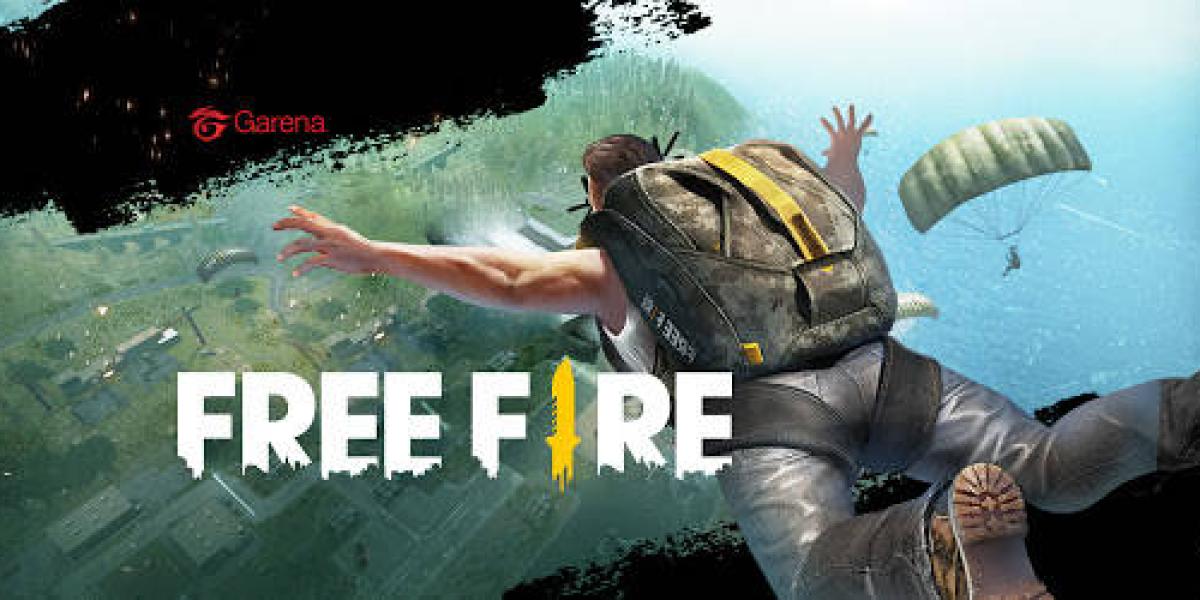 Free Fire es uno de los juegos más populares en la actualidad.