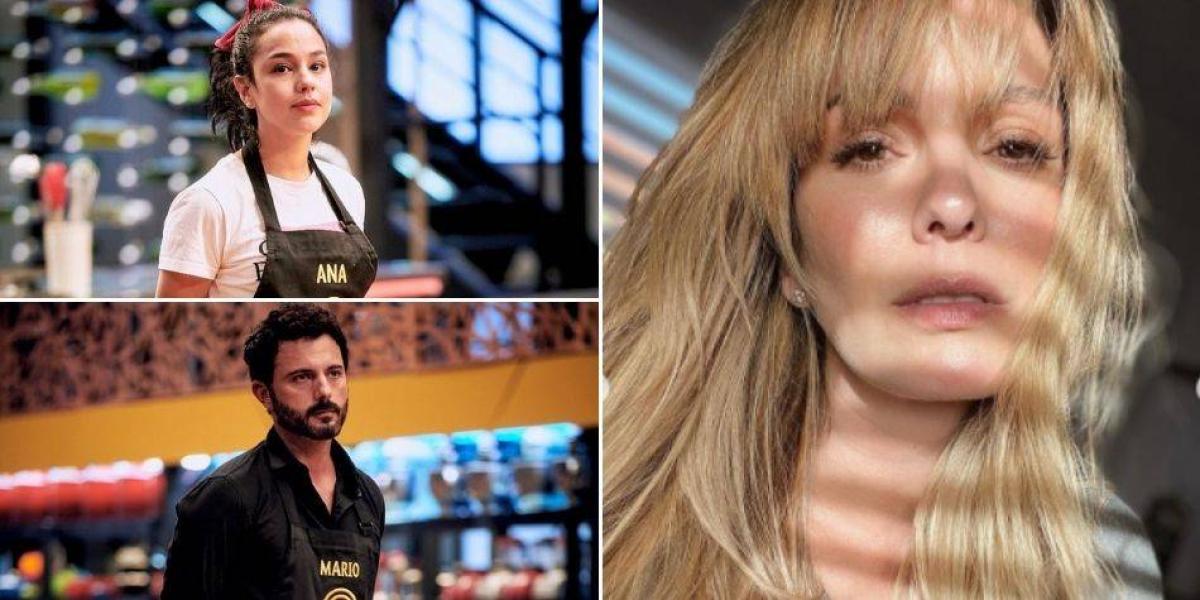 Masterchef Celebrity Claudia Bahamón Defendió Eliminación Salida De Ana 3069