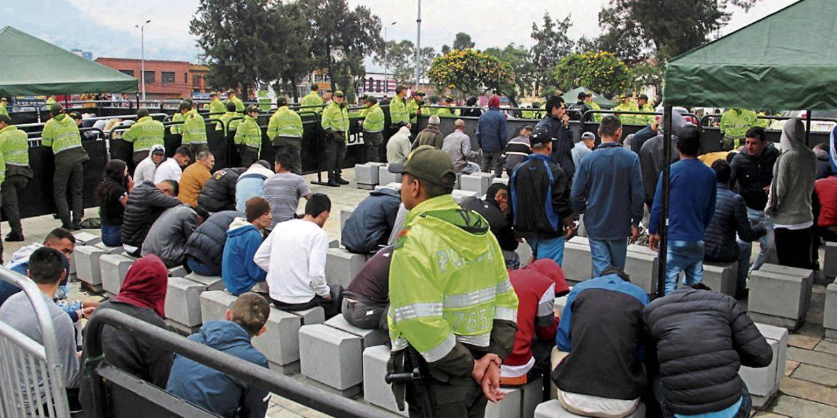 Las autoridades de seguridad han fortalecido las capacidades de inteligencia e investigación criminal de la Policía de Bogotá.