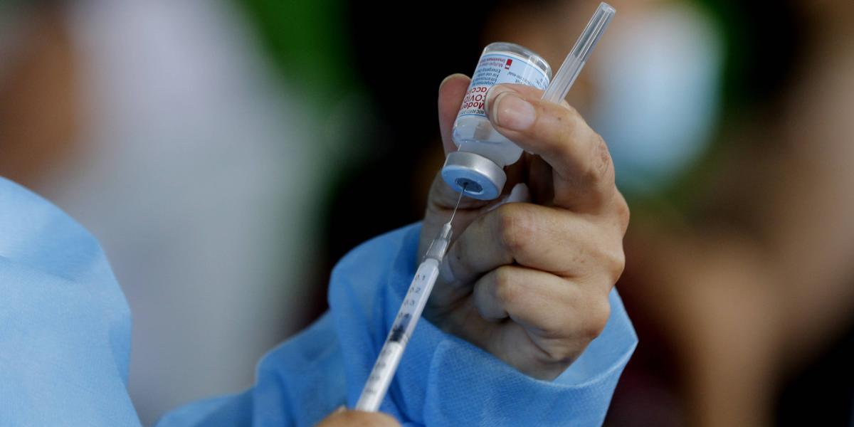 Un positivo balance de personas vacunadas contra el covid19 dejan los ocho puntos de vacunación instalados en las estaciones del Metro de Medellín.