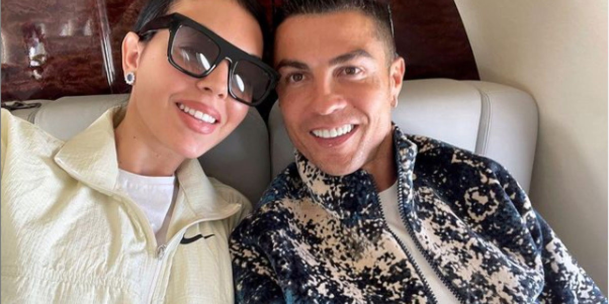 Familia de Cristiano Ronaldo ve elenovela colombiana