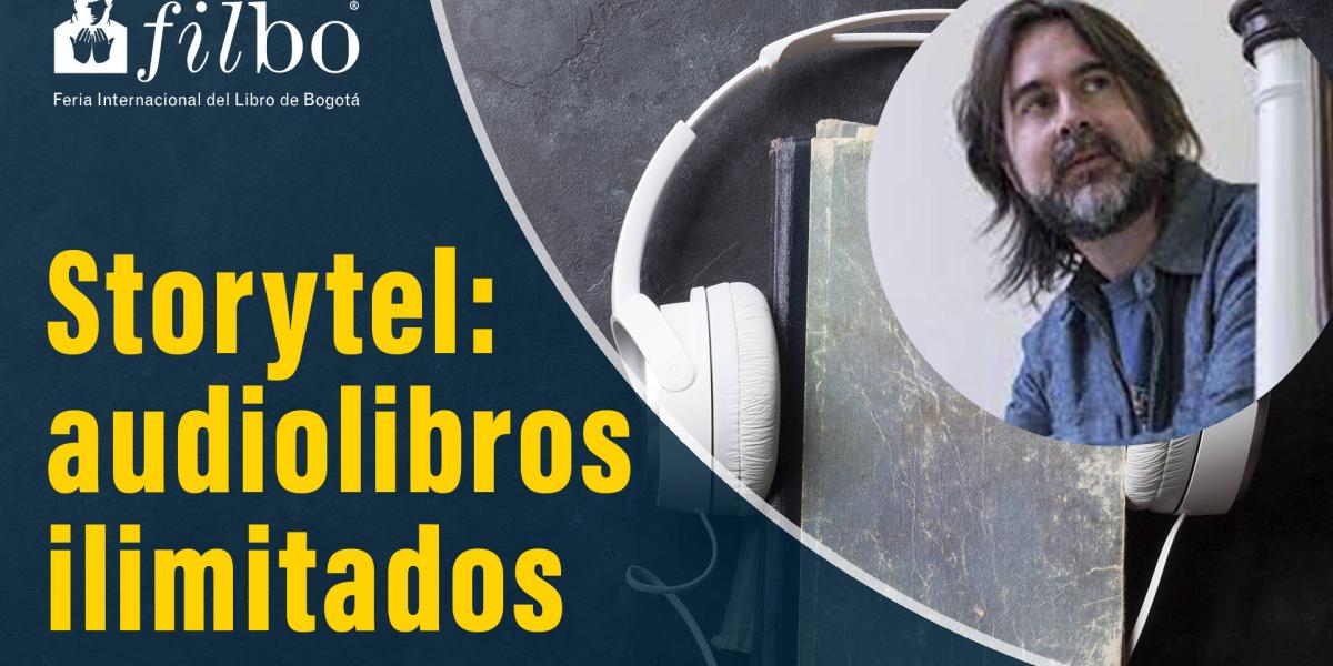 El Tiempo en vivo| Storytel: audiolibros ilimitados | Filbo.