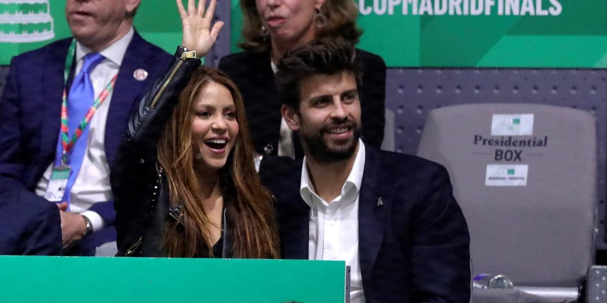 Shakira mostró su faceta más familiar en el video de Instagram.