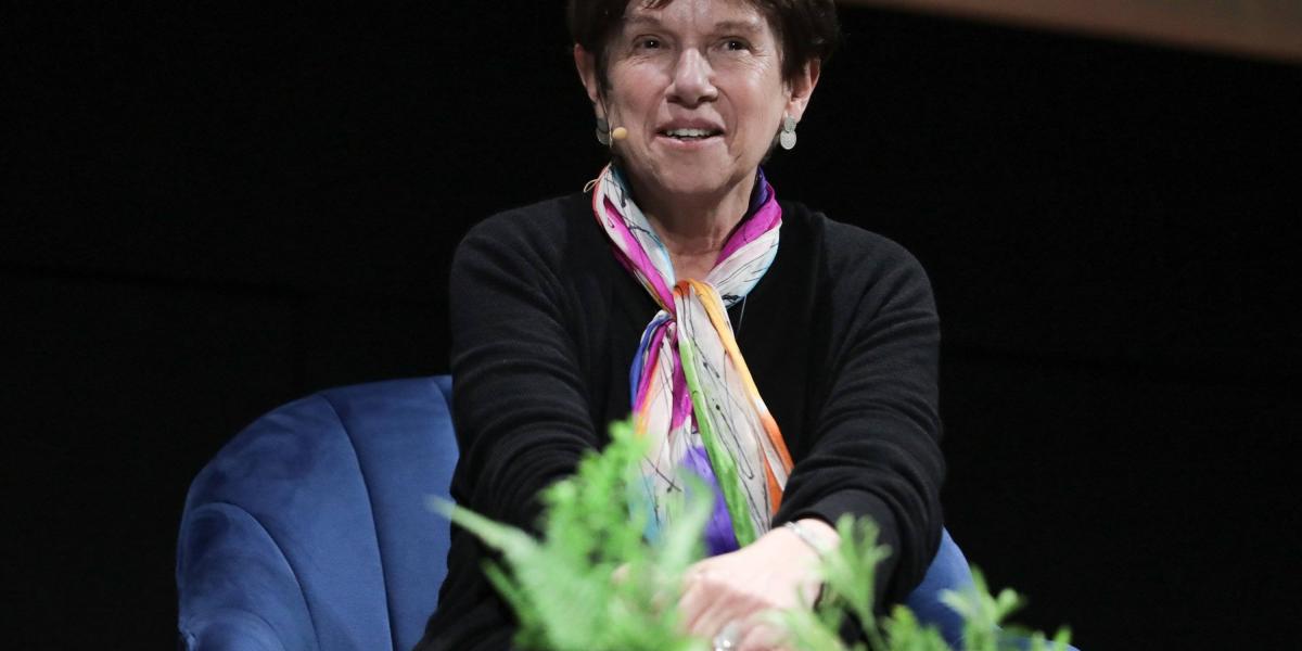Yalanda Reyes Yolanda Reyes dice que los niños pueden ser la conciencia de la sociedad