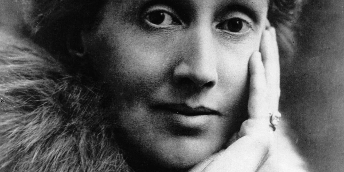 Virginia Woolf (1882-1941): vanguardista de la literatura anglosajona.