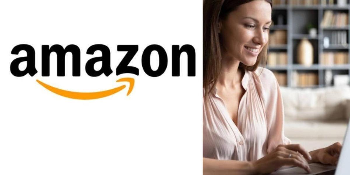 Amazon y sus ofertas de trabajo.