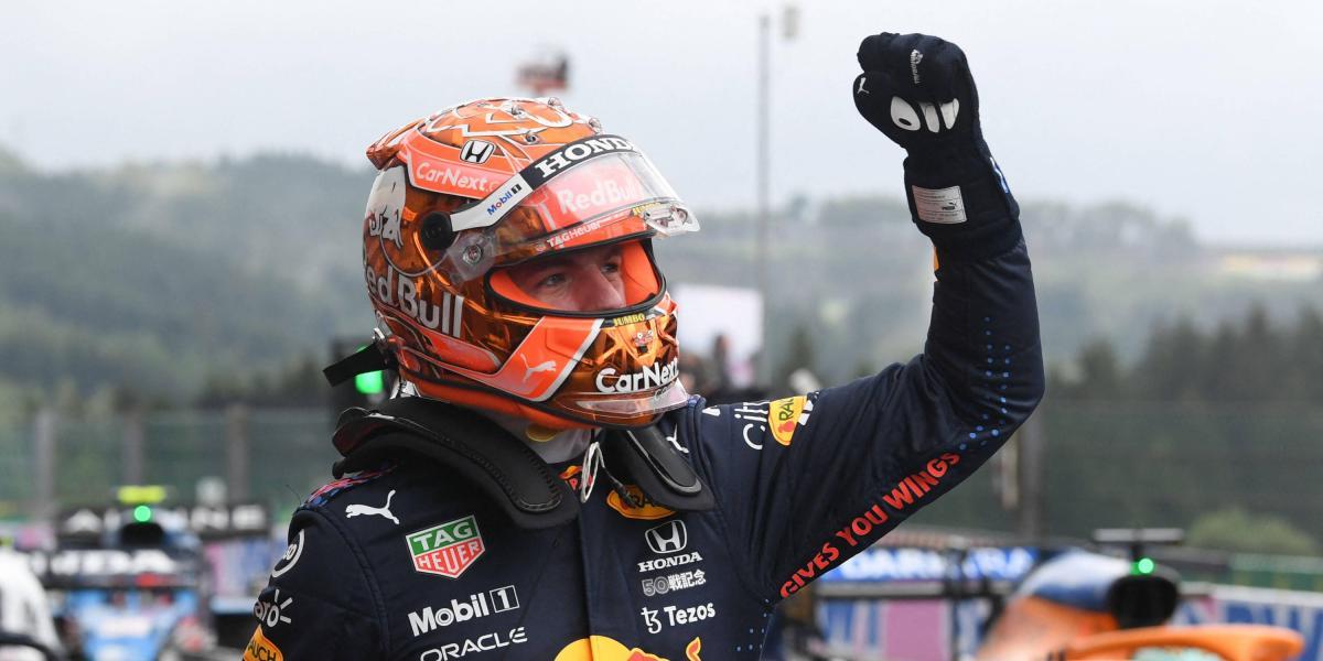 Fórmula 1: Max Verstappen, Ganador En La Del Gran Premio De Miami