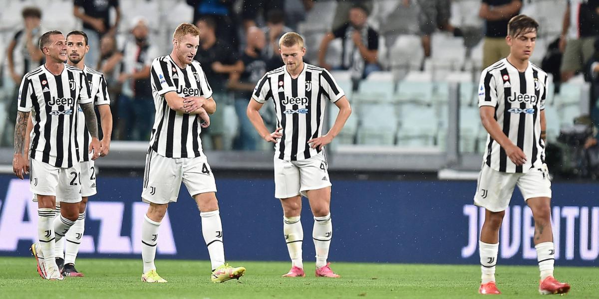 Juventus perdió como local contra Empoli en la Serie A.