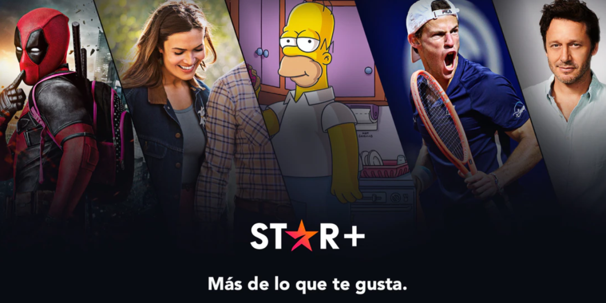 Precios de suscripción de Star+ en Colombia
