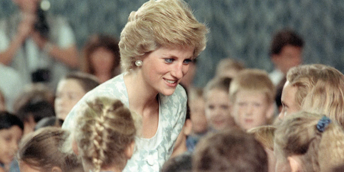 El mundo recuerda la muerte de la princesa Diana.