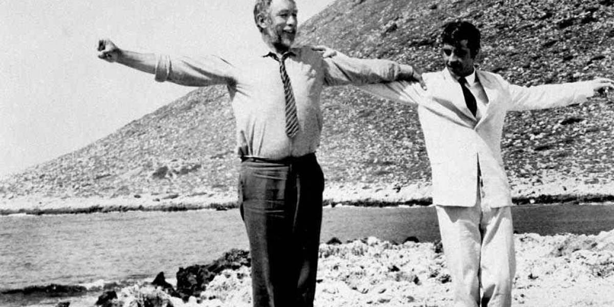 Quién era Mikis Theodorakis, autor de Zorba el griego