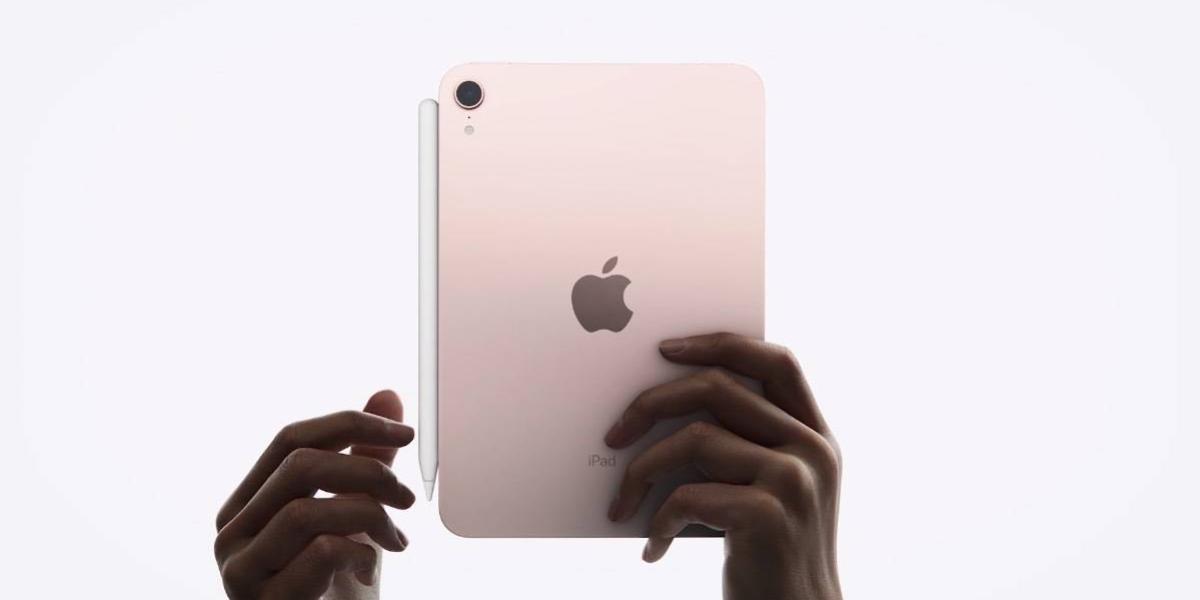 Nuevo iPad mini de Apple.
