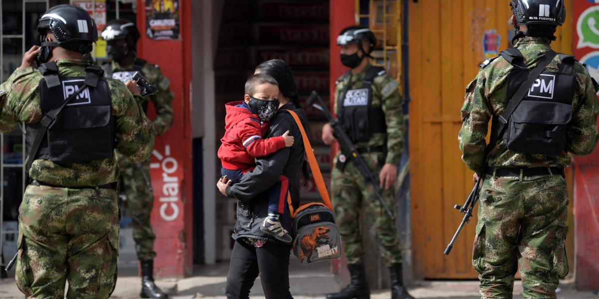 Inseguridad En Bogotá Tecnología Más Policía Y Justicia Son Alternativas 3936