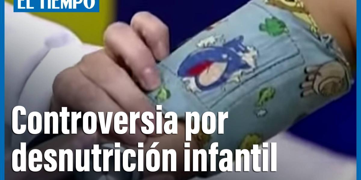 ¿Hay desnutrición infantil en Bogotá?