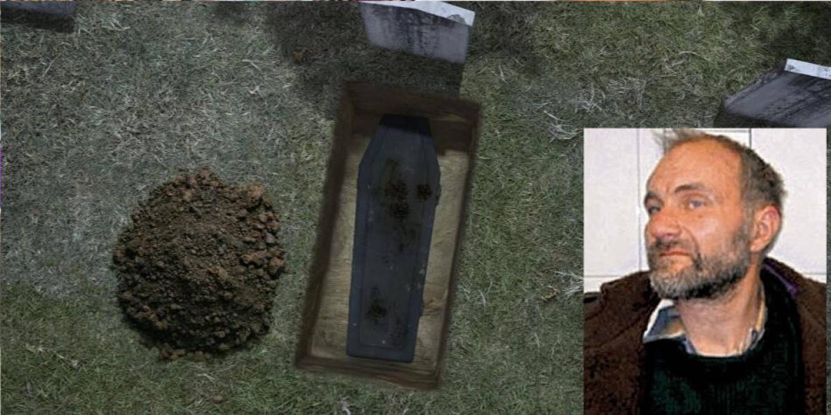 Más de 29 cuerpos momificados fueron hallados en la casa de Anatoly Moskvin.