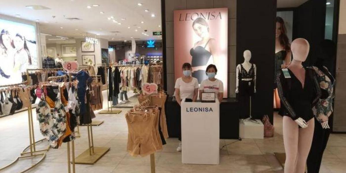 Leonisa tuvo una pasarela en China Fashion Week