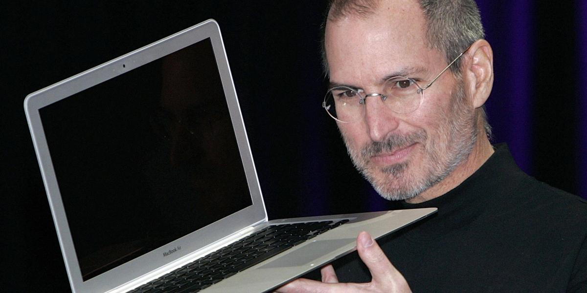 El fundador de Apple no permitía usar dispositivos electrónicos a sus hijos.