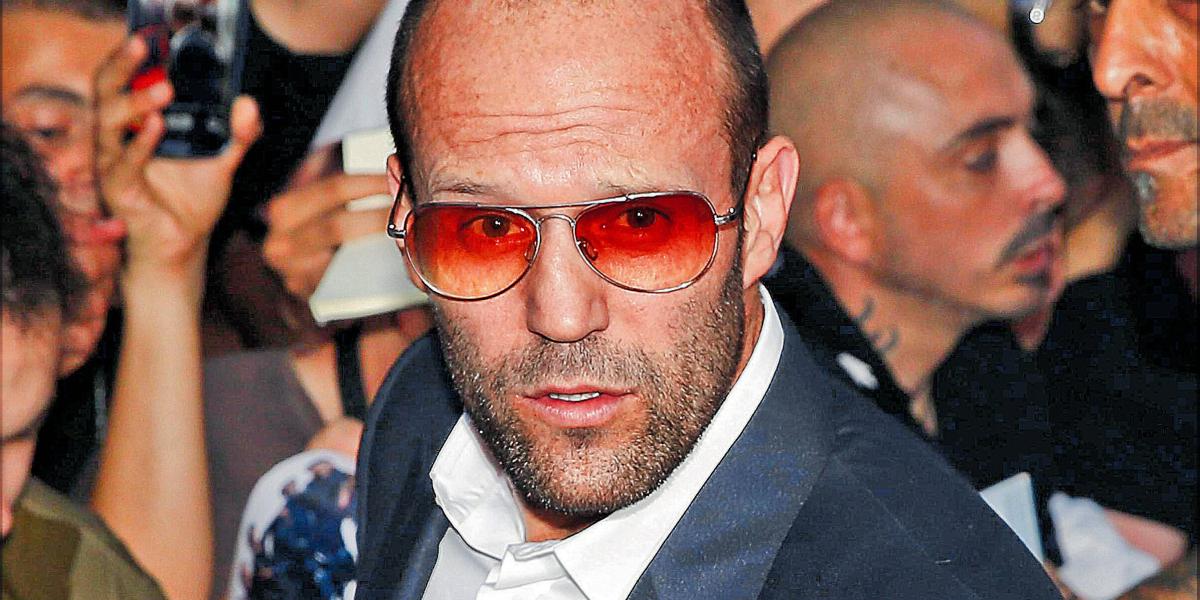 Jason statham fashion gafas de sol