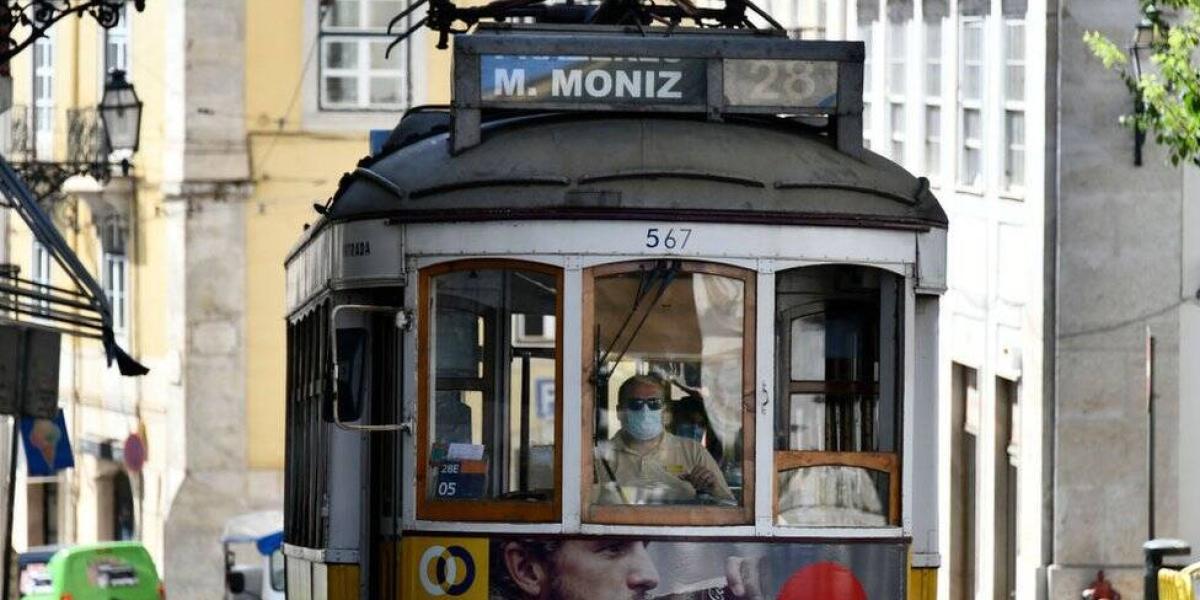 BBC Mundo: Tranvía en Lisboa