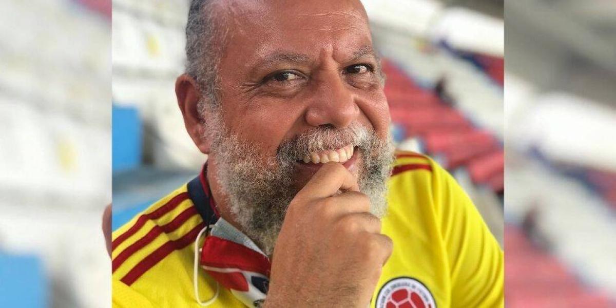 El samario criticó el juego de la Selección Colombia durante el primer tiempo.