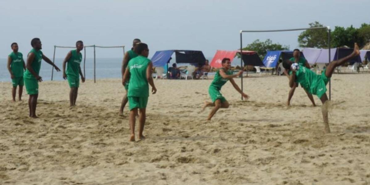 Los Juegos de Mar y Playa tendrán acción en balón mano playa, esquí náutico, fútbol, natación en aguas abiertas, entre otros.